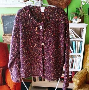 Alps vintage sweater